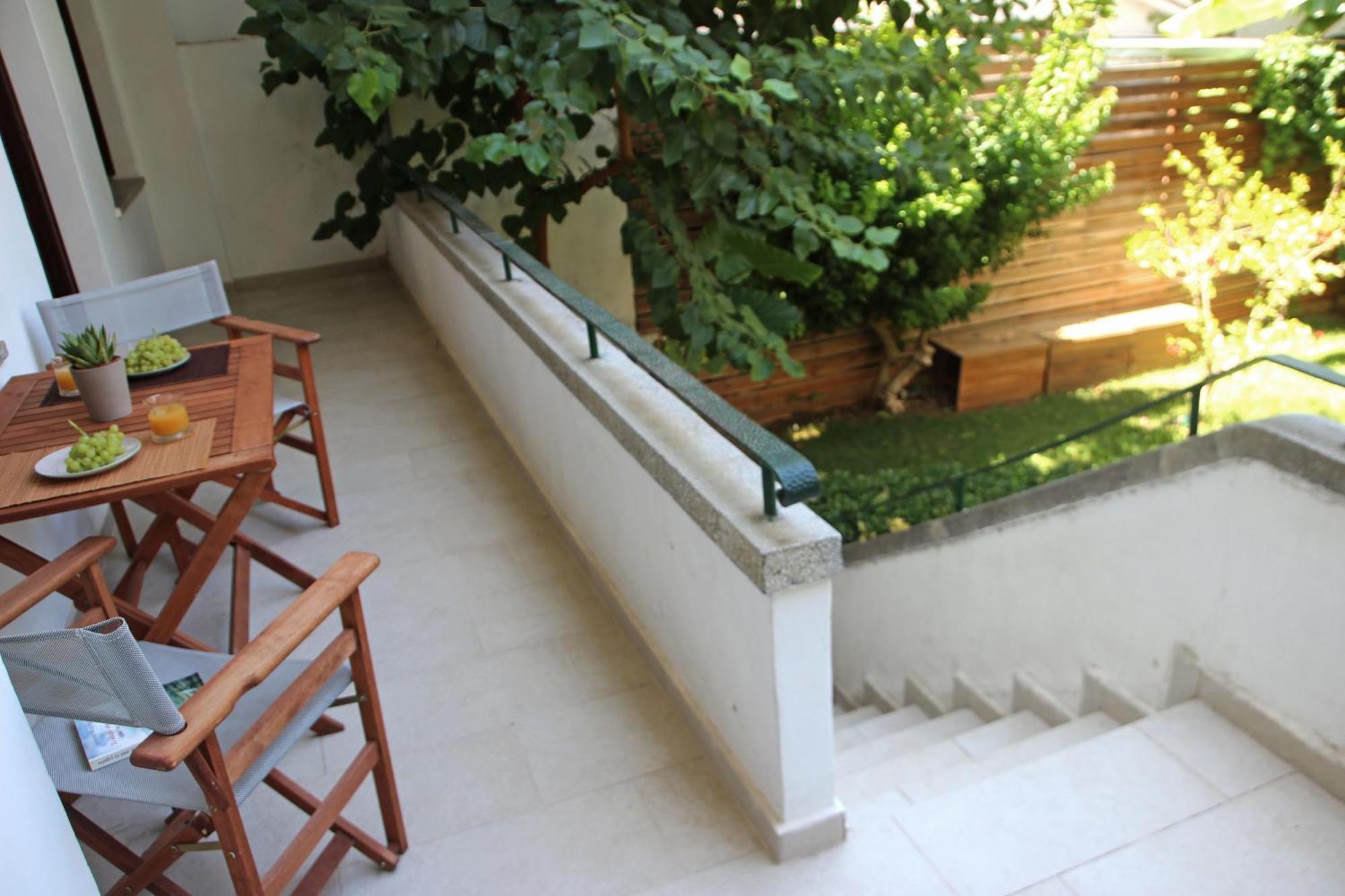 Gardens Downtown Center Chania Elpida Villa Dış mekan fotoğraf
