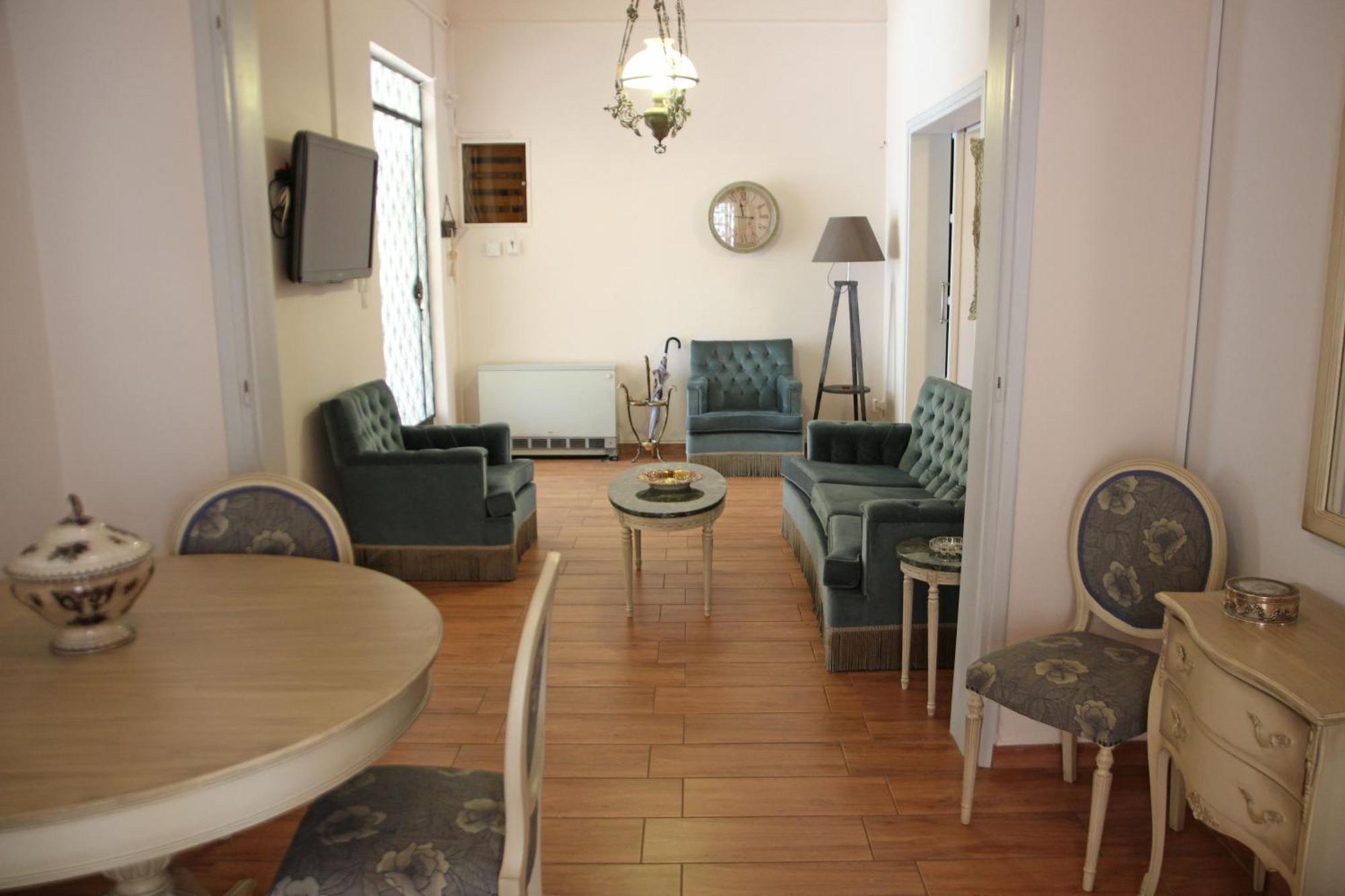 Gardens Downtown Center Chania Elpida Villa Dış mekan fotoğraf