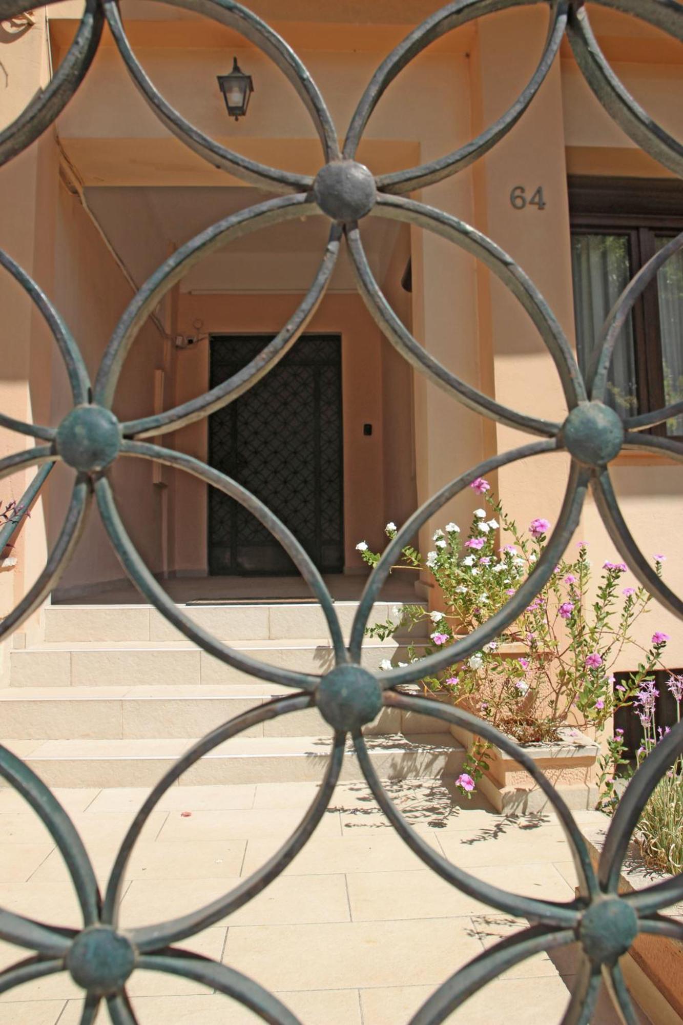 Gardens Downtown Center Chania Elpida Villa Dış mekan fotoğraf