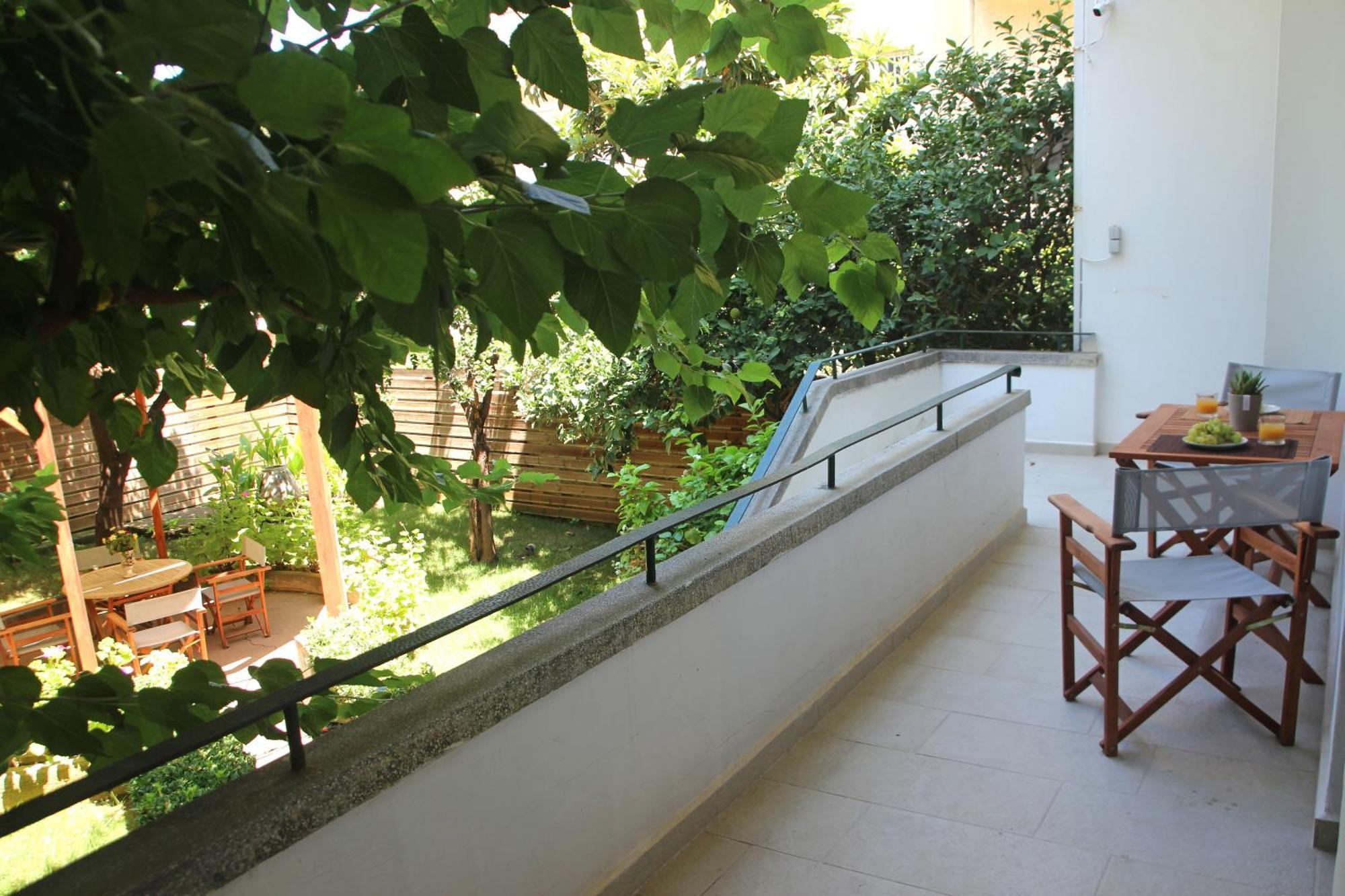 Gardens Downtown Center Chania Elpida Villa Dış mekan fotoğraf