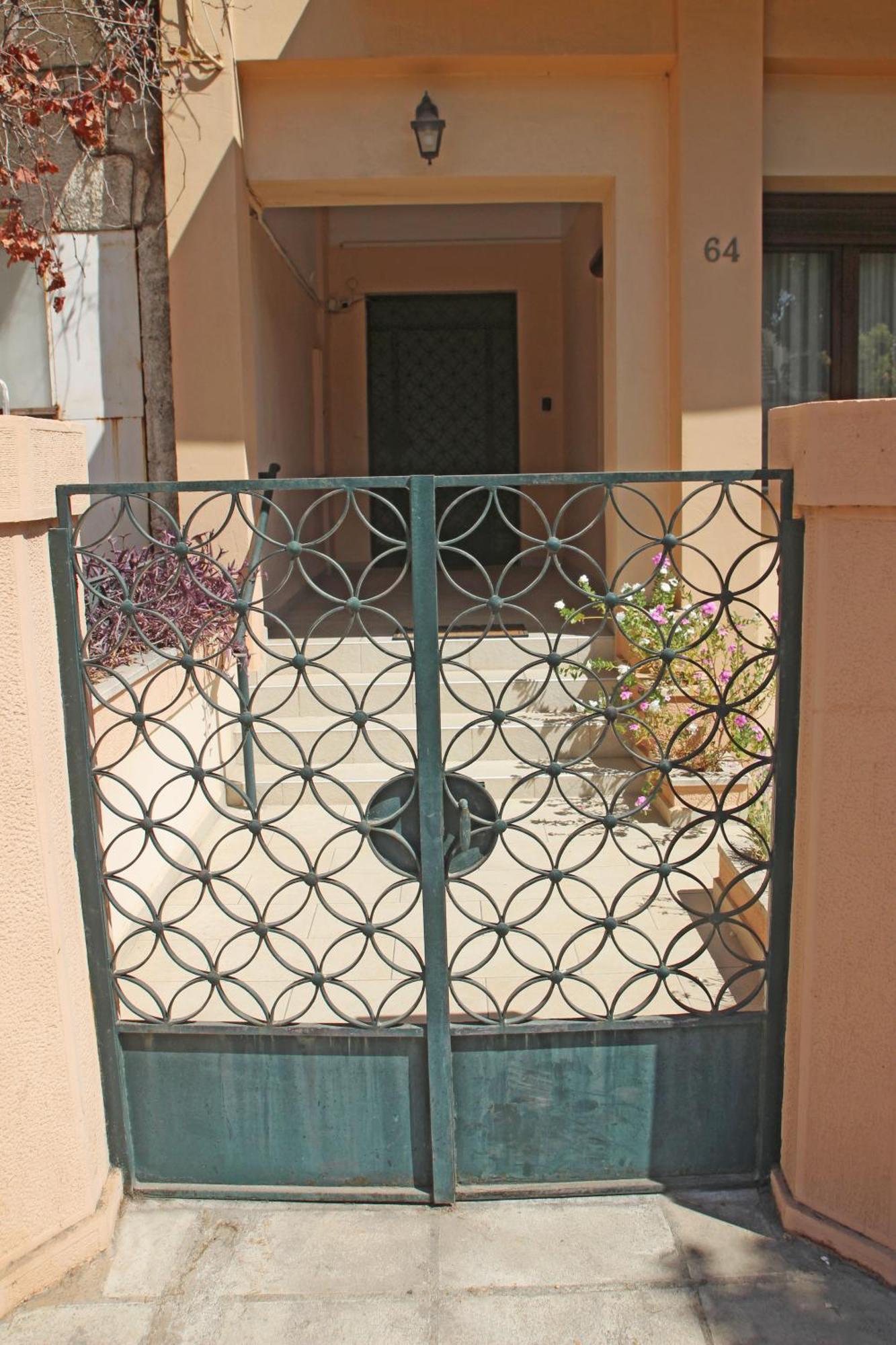 Gardens Downtown Center Chania Elpida Villa Dış mekan fotoğraf
