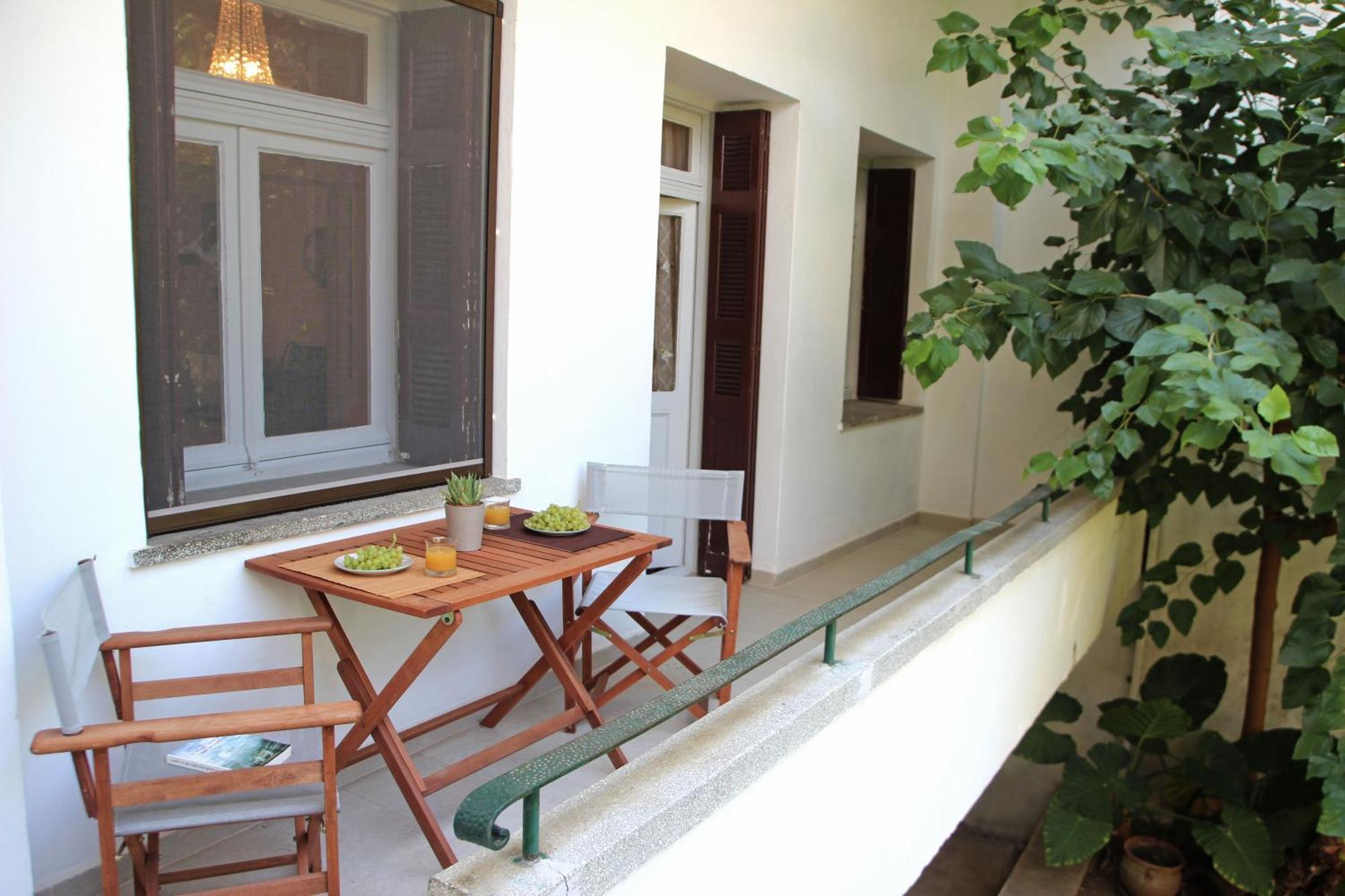 Gardens Downtown Center Chania Elpida Villa Dış mekan fotoğraf