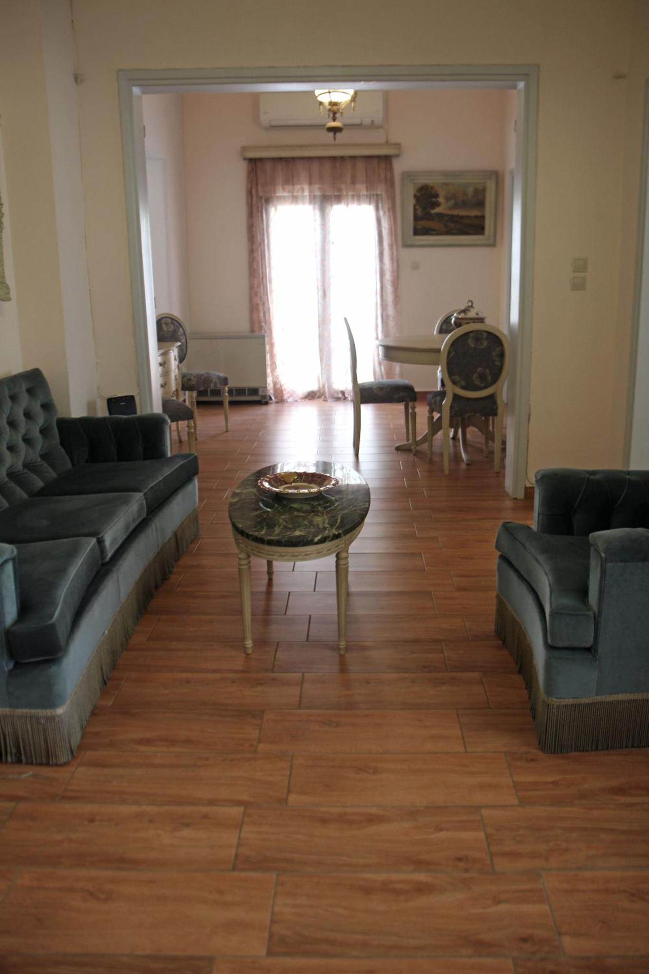 Gardens Downtown Center Chania Elpida Villa Dış mekan fotoğraf