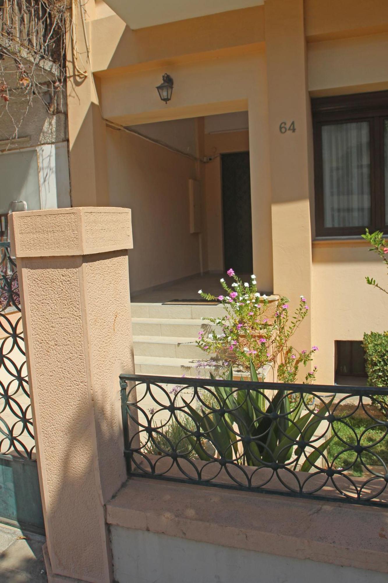 Gardens Downtown Center Chania Elpida Villa Dış mekan fotoğraf