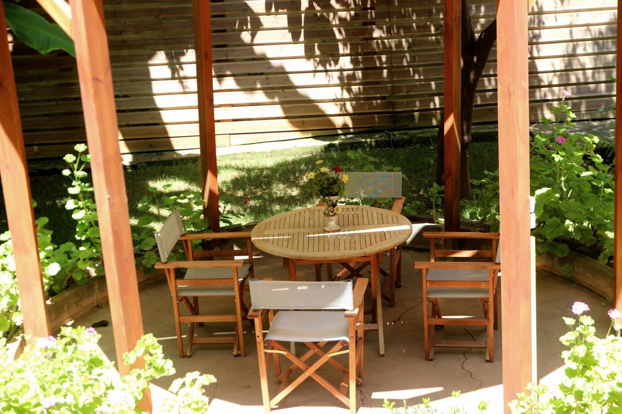 Gardens Downtown Center Chania Elpida Villa Dış mekan fotoğraf