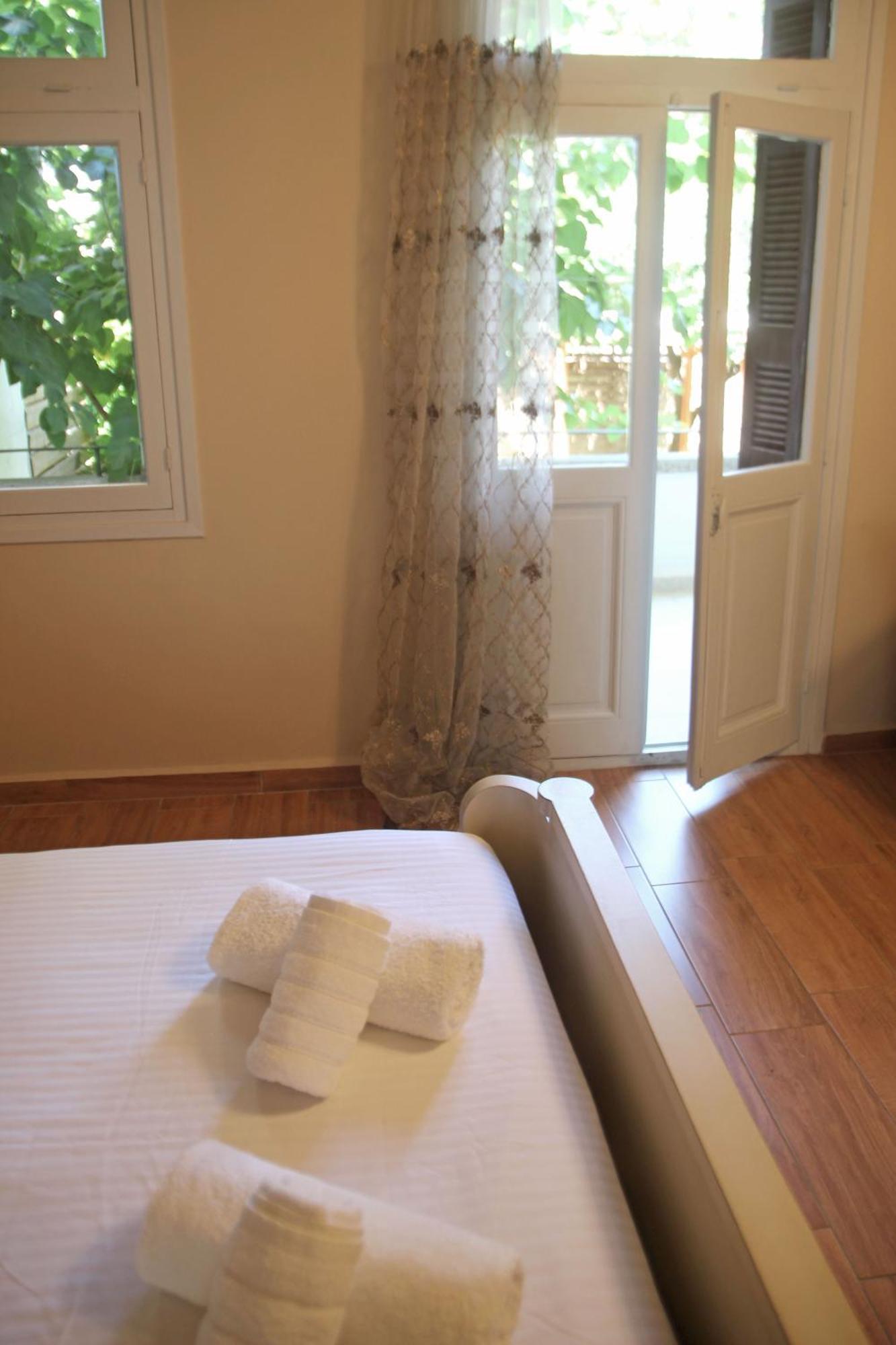 Gardens Downtown Center Chania Elpida Villa Dış mekan fotoğraf