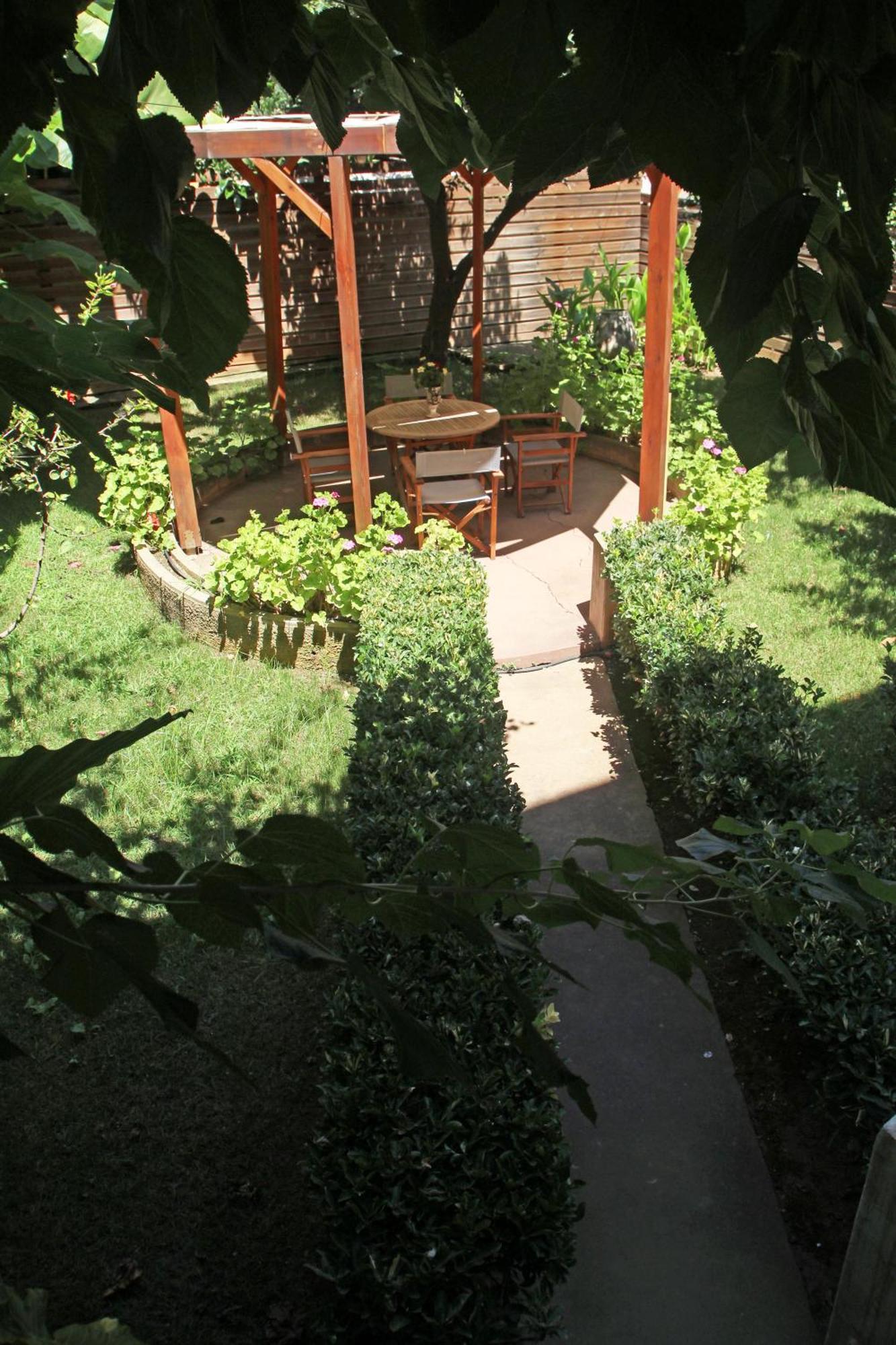 Gardens Downtown Center Chania Elpida Villa Dış mekan fotoğraf